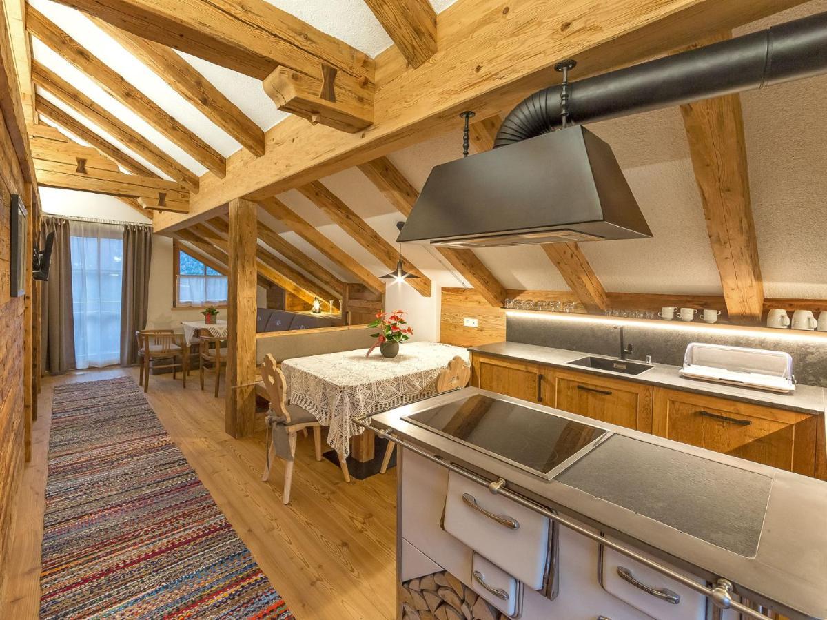 Chalet Piz da Peres Olang Dış mekan fotoğraf