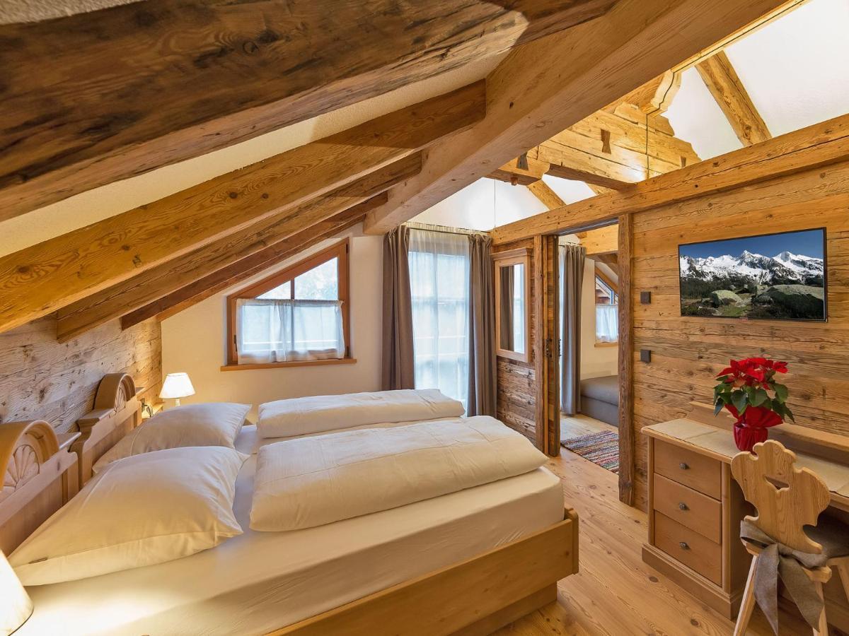 Chalet Piz da Peres Olang Oda fotoğraf