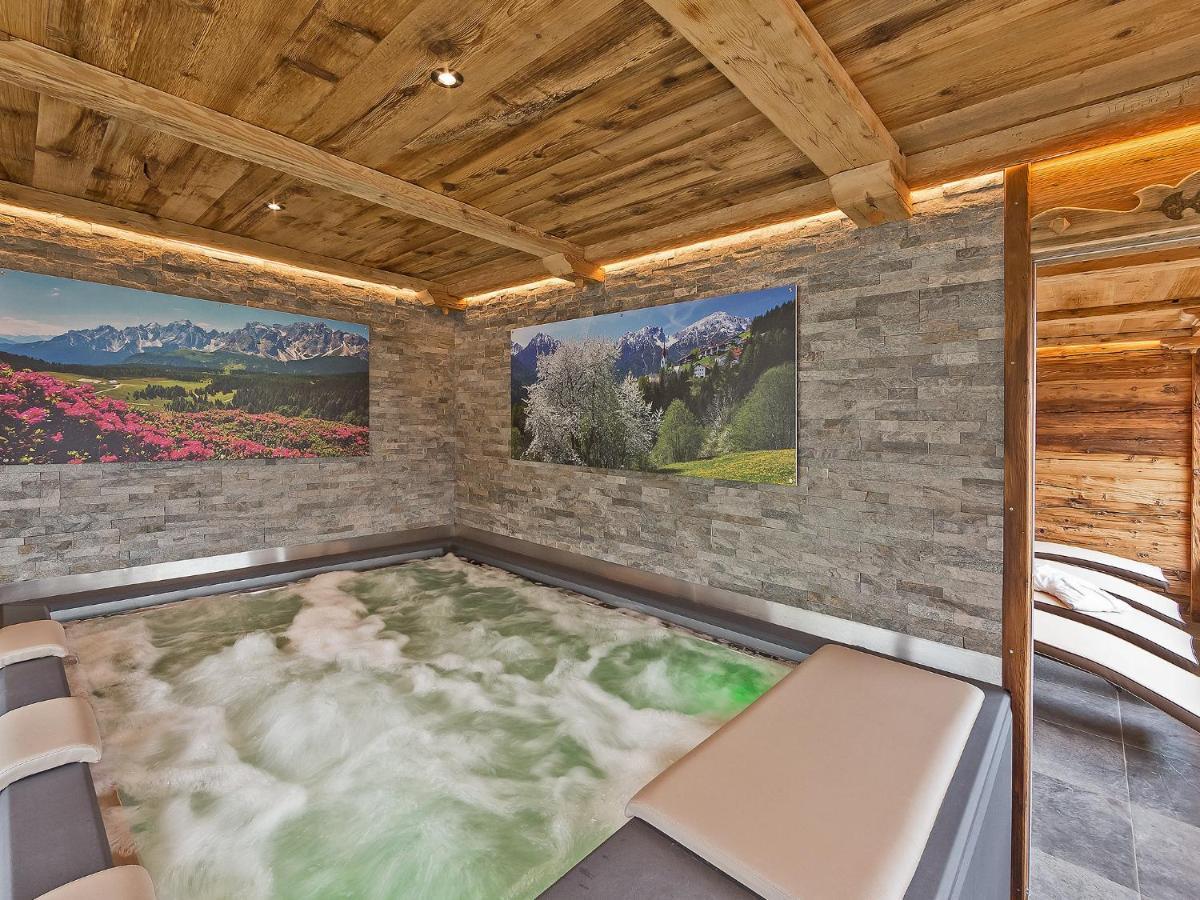 Chalet Piz da Peres Olang Dış mekan fotoğraf