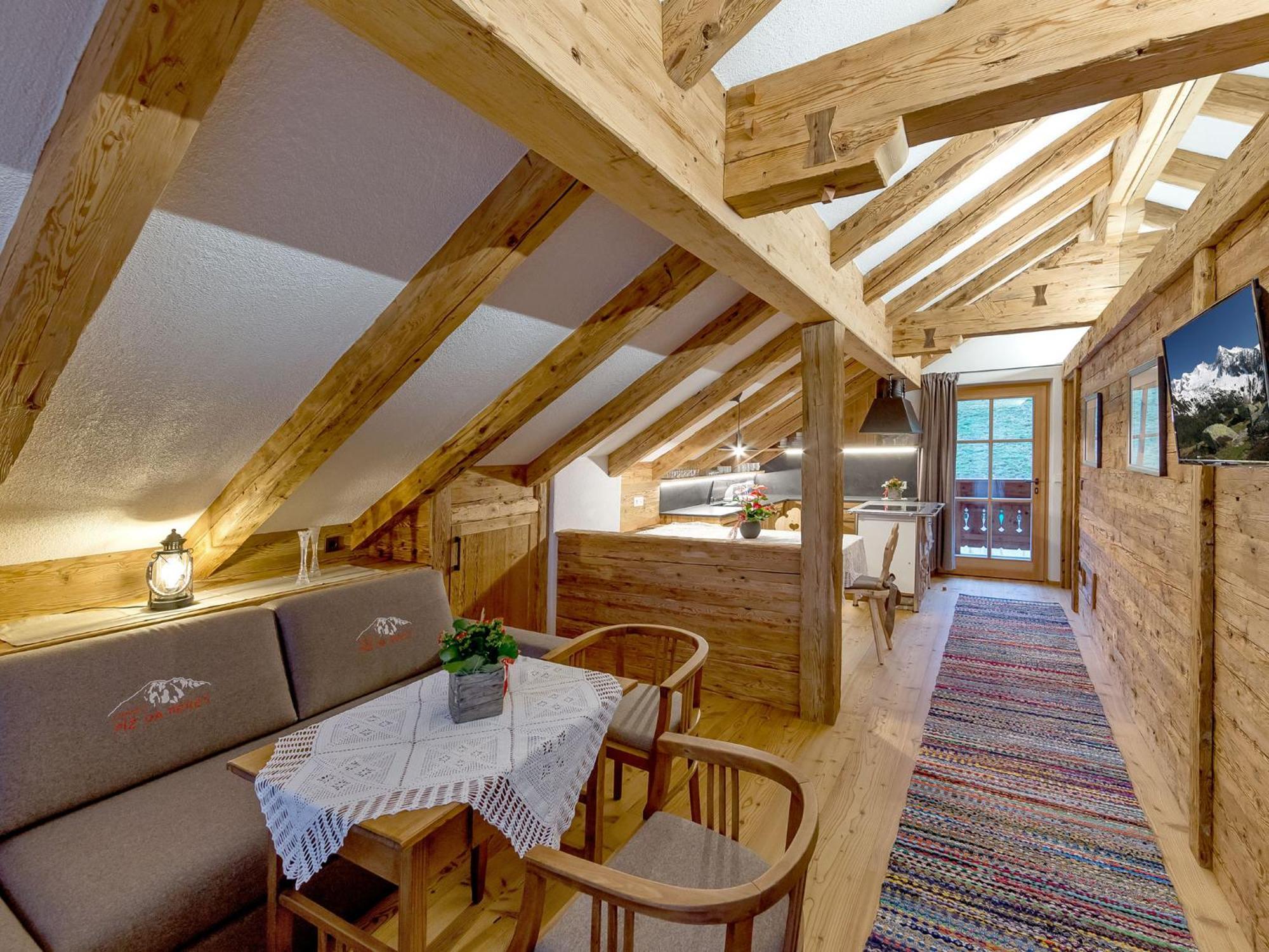 Chalet Piz da Peres Olang Oda fotoğraf