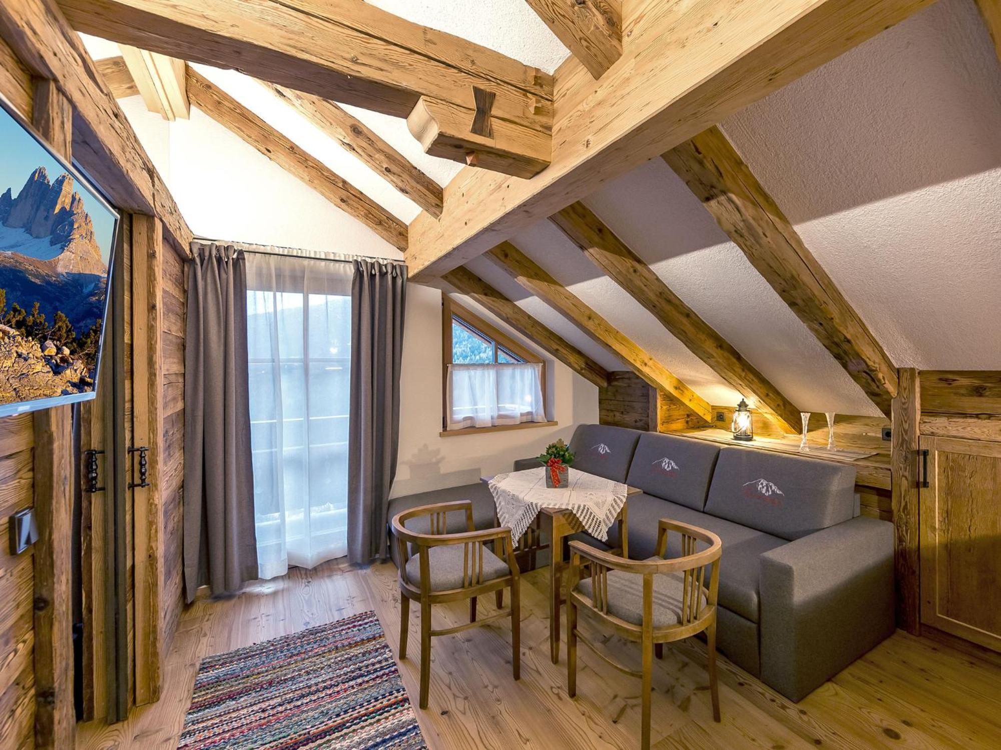 Chalet Piz da Peres Olang Oda fotoğraf