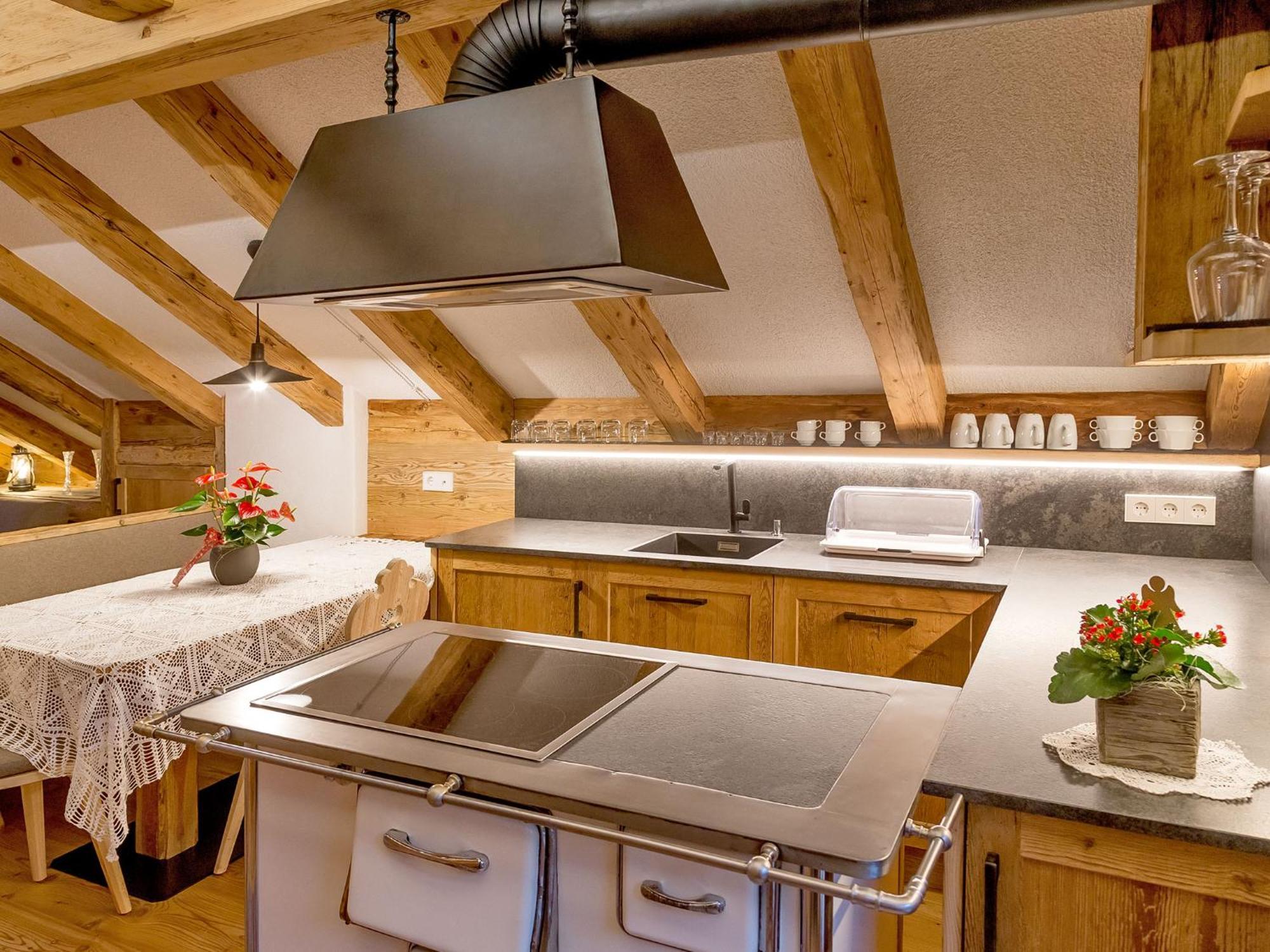Chalet Piz da Peres Olang Oda fotoğraf
