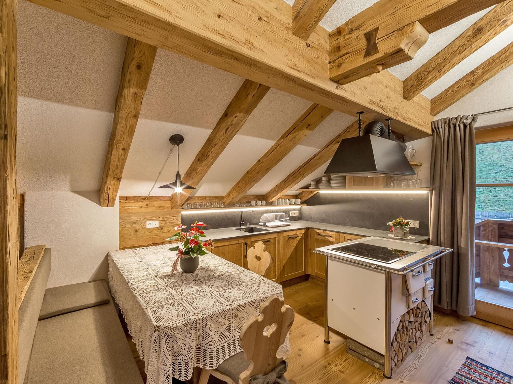 Chalet Piz da Peres Olang Oda fotoğraf
