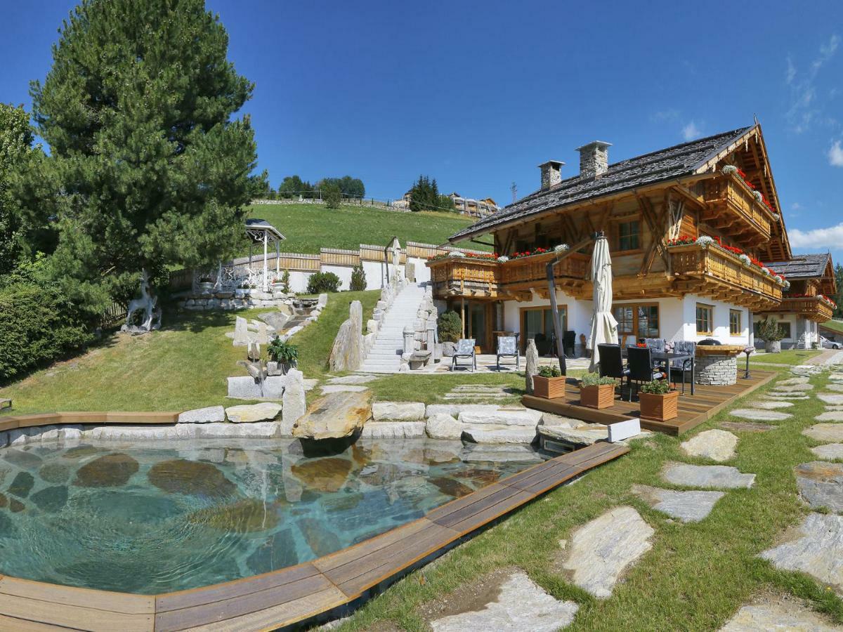 Chalet Piz da Peres Olang Dış mekan fotoğraf
