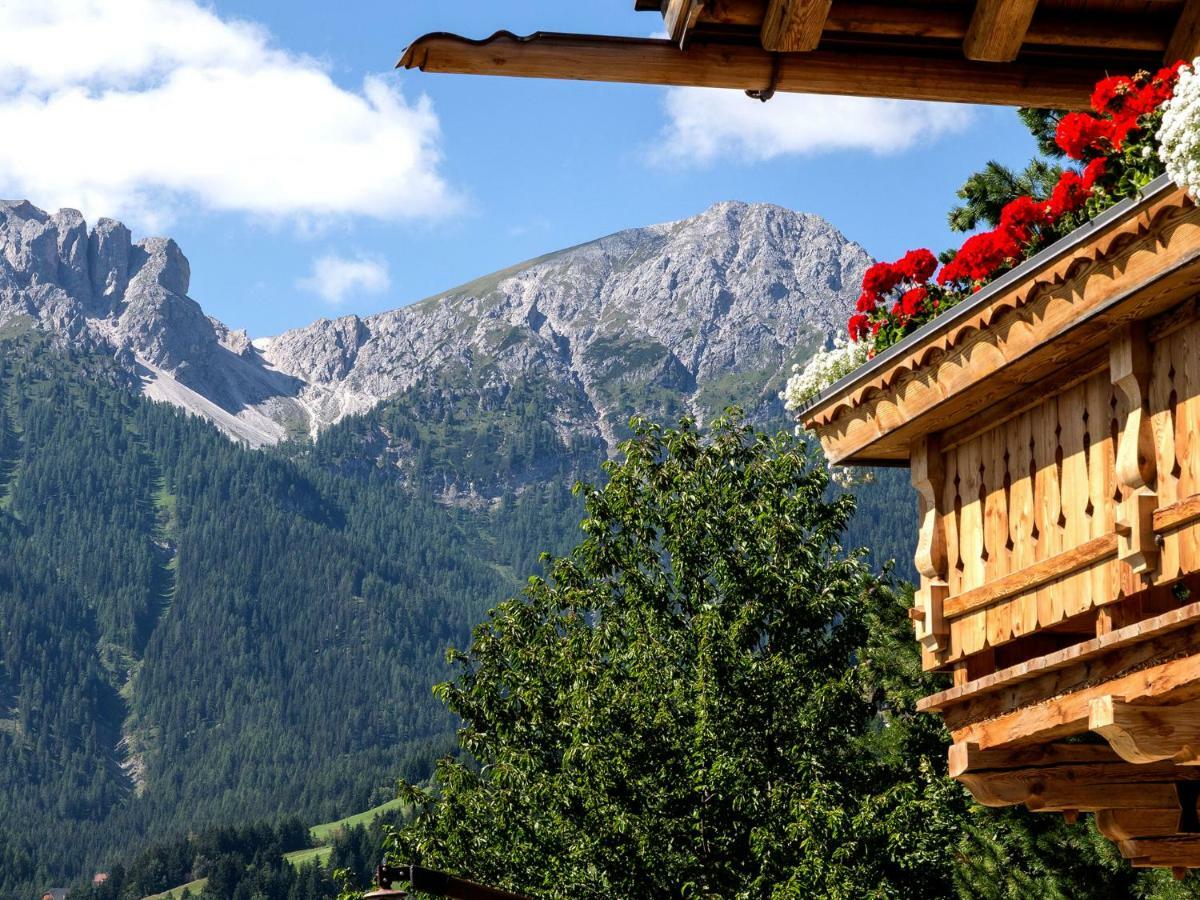Chalet Piz da Peres Olang Dış mekan fotoğraf