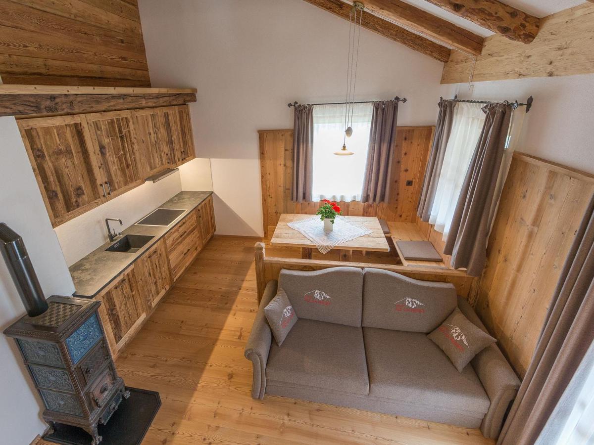 Chalet Piz da Peres Olang Dış mekan fotoğraf
