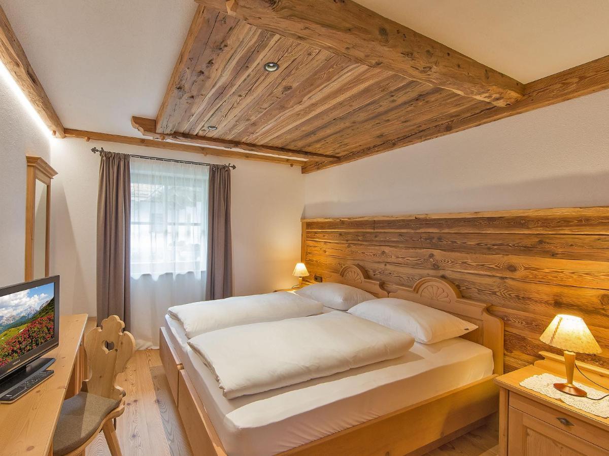 Chalet Piz da Peres Olang Oda fotoğraf