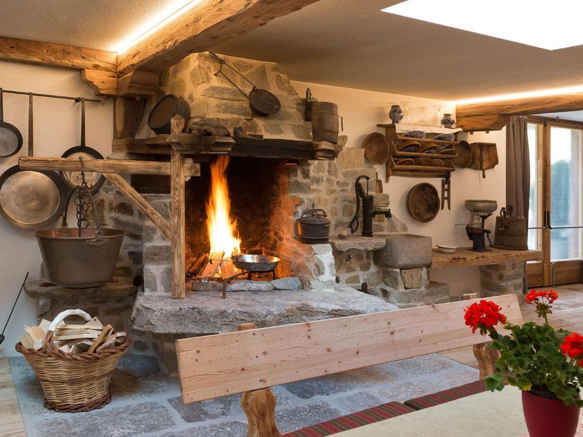 Chalet Piz da Peres Olang Dış mekan fotoğraf