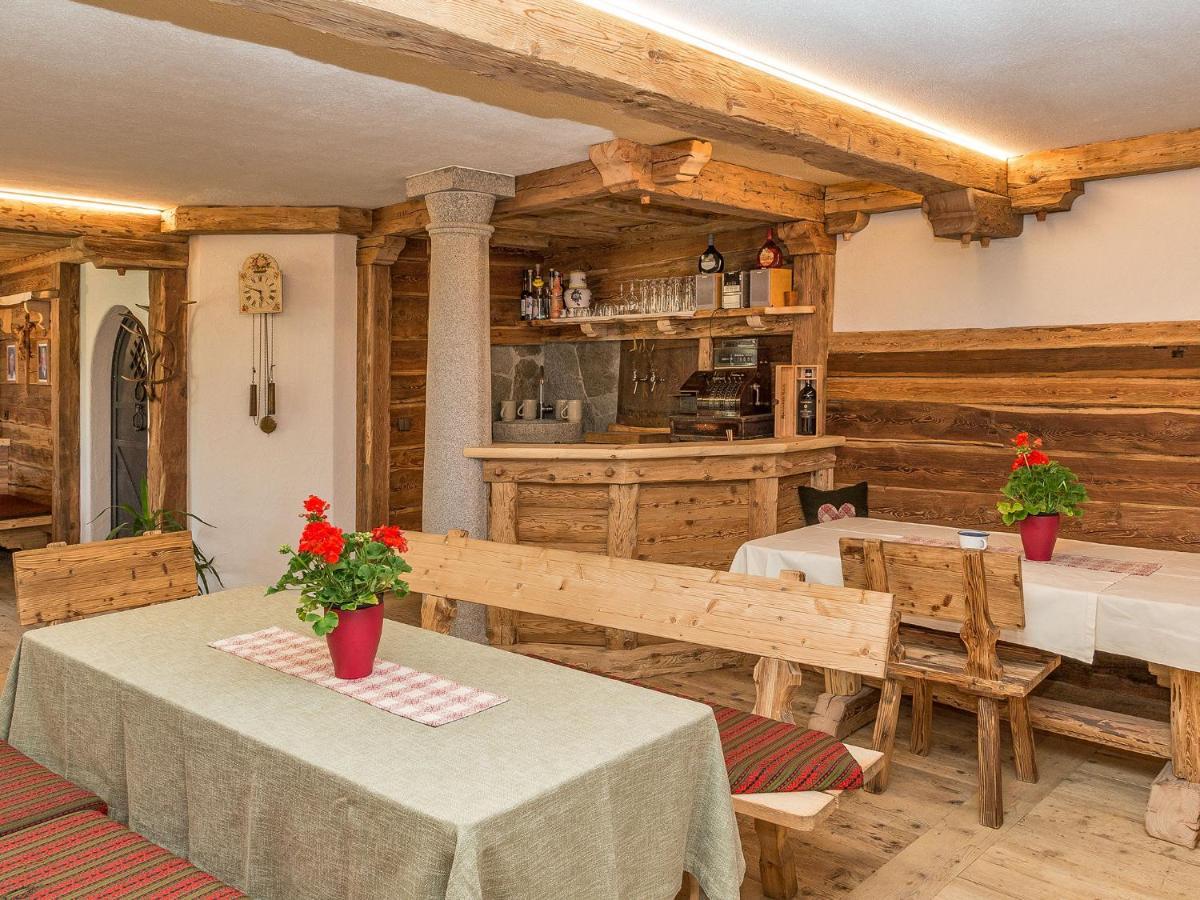 Chalet Piz da Peres Olang Dış mekan fotoğraf