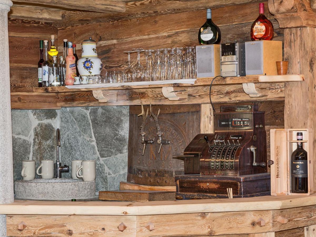Chalet Piz da Peres Olang Dış mekan fotoğraf