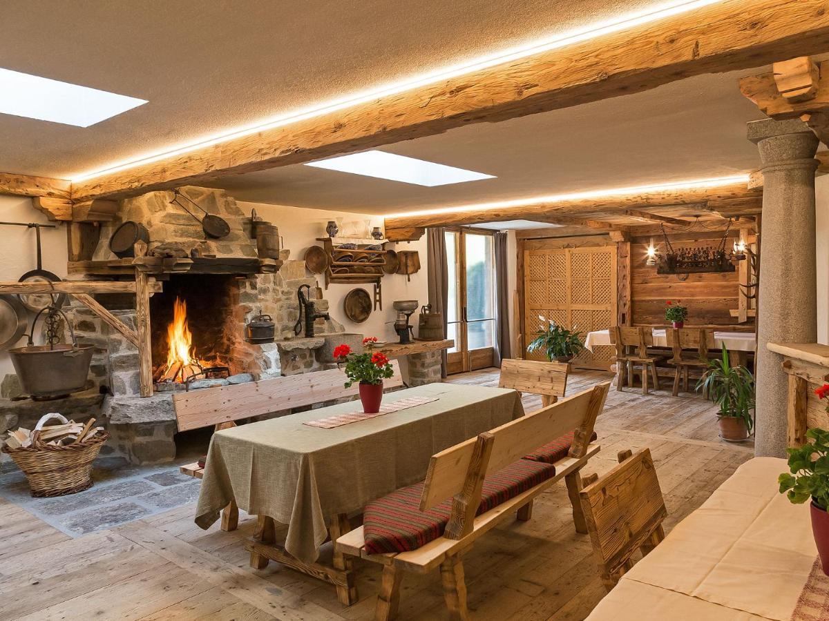 Chalet Piz da Peres Olang Dış mekan fotoğraf