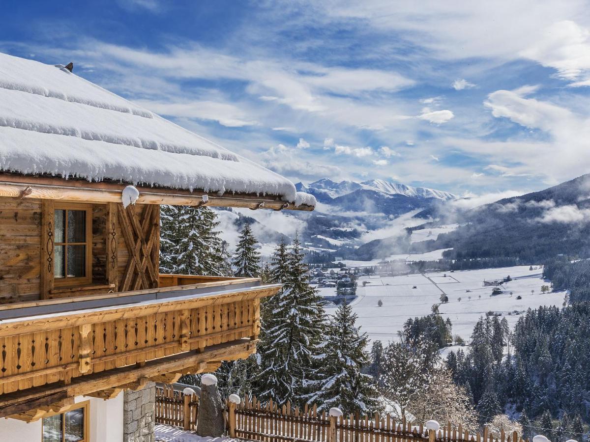 Chalet Piz da Peres Olang Dış mekan fotoğraf