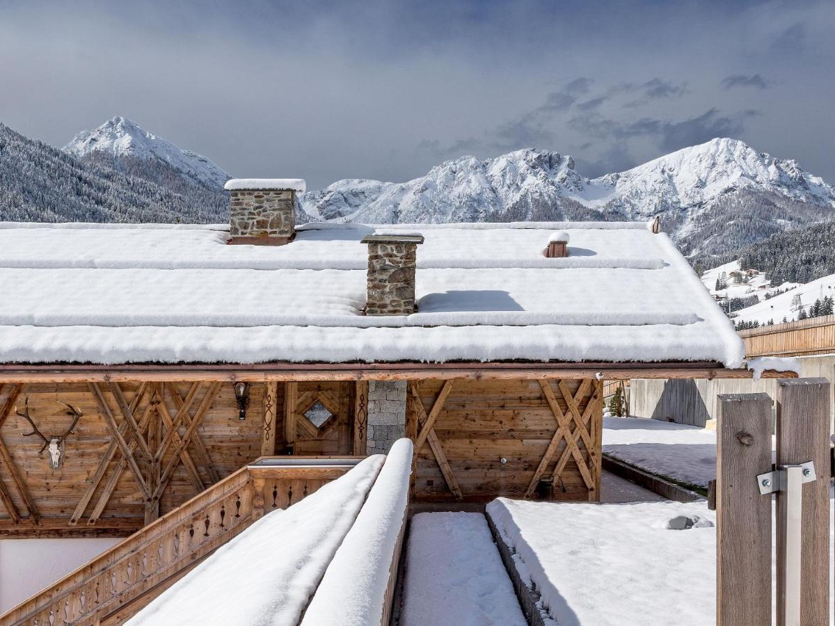 Chalet Piz da Peres Olang Dış mekan fotoğraf