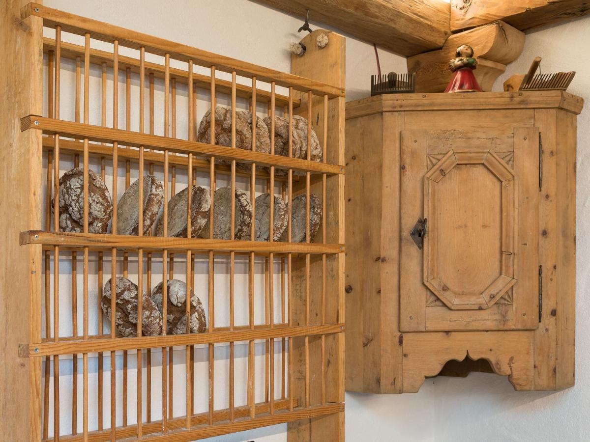 Chalet Piz da Peres Olang Dış mekan fotoğraf
