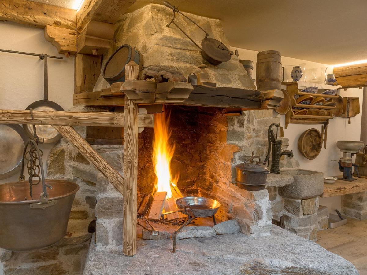 Chalet Piz da Peres Olang Dış mekan fotoğraf