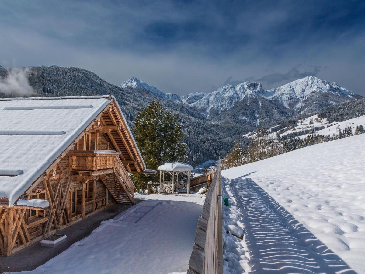 Chalet Piz da Peres Olang Dış mekan fotoğraf