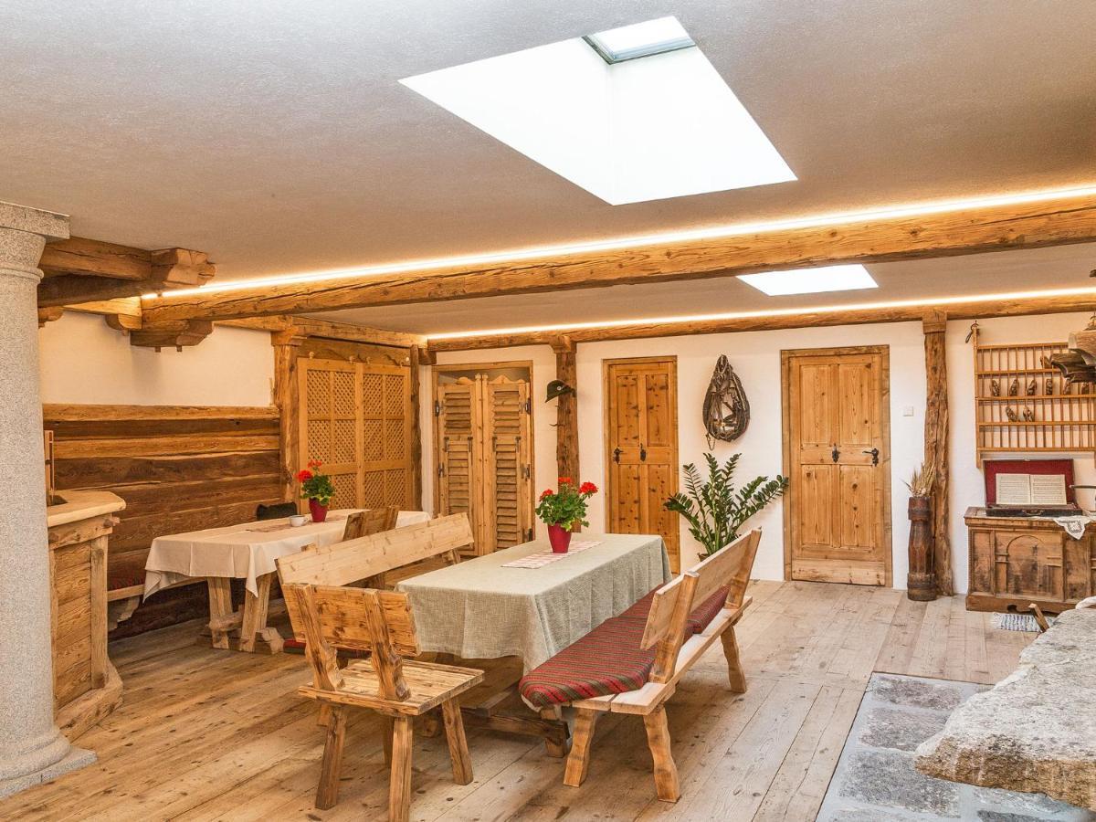 Chalet Piz da Peres Olang Dış mekan fotoğraf