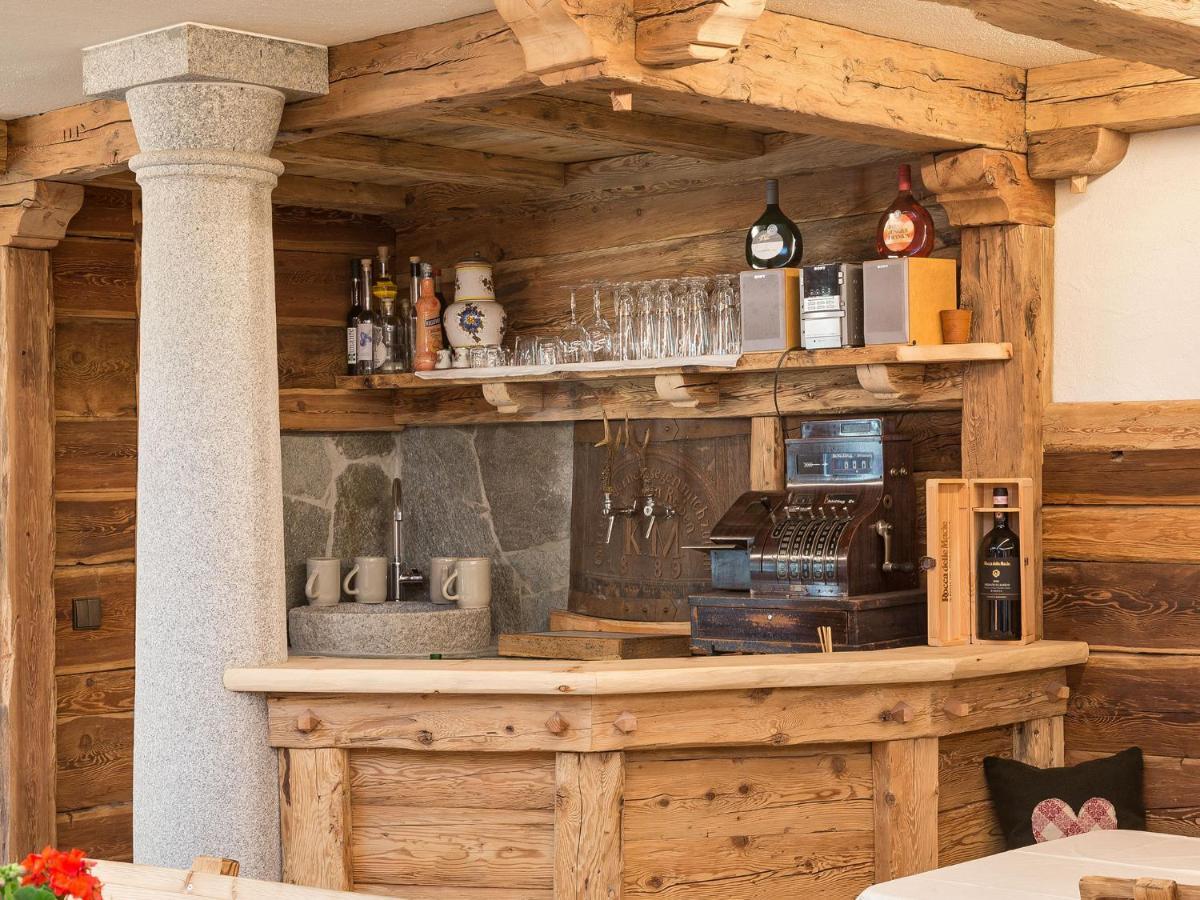 Chalet Piz da Peres Olang Dış mekan fotoğraf