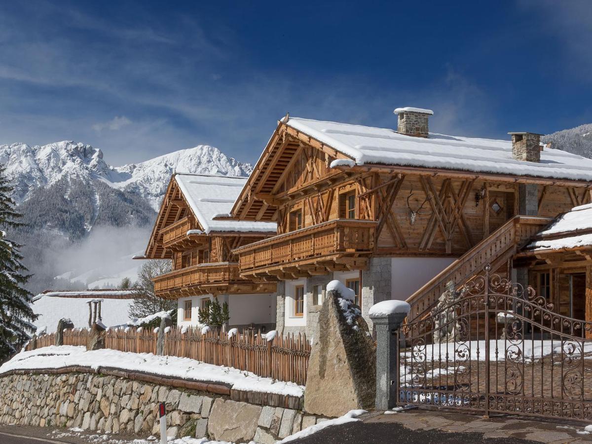 Chalet Piz da Peres Olang Dış mekan fotoğraf