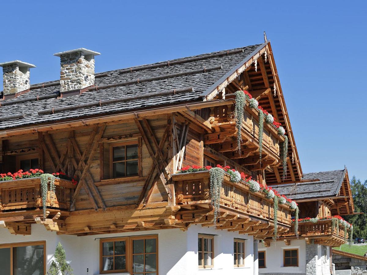 Chalet Piz da Peres Olang Dış mekan fotoğraf